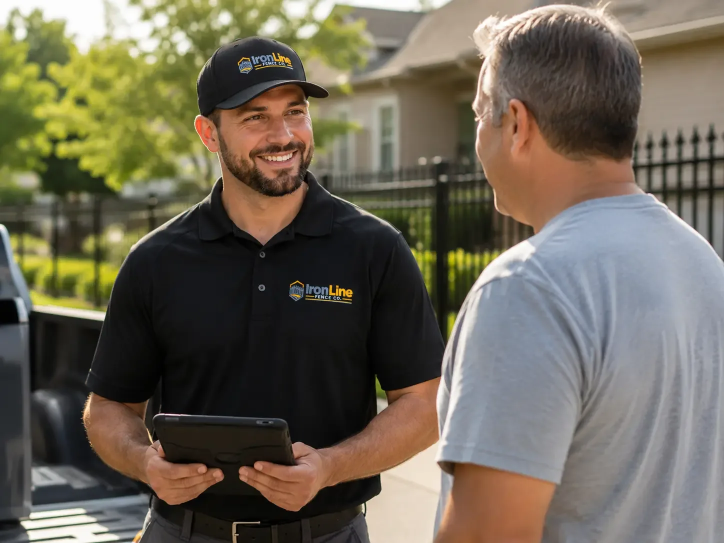 Metal Fence Installation Oconomowoc, WI FAQs